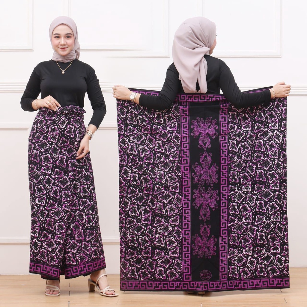 MIFTAH SARUNG BATIK PRIA SARUNG BATIK PEKALONGAN SARUNG SANTRI SARUNG KANG SANTRI SARUNG BATIK