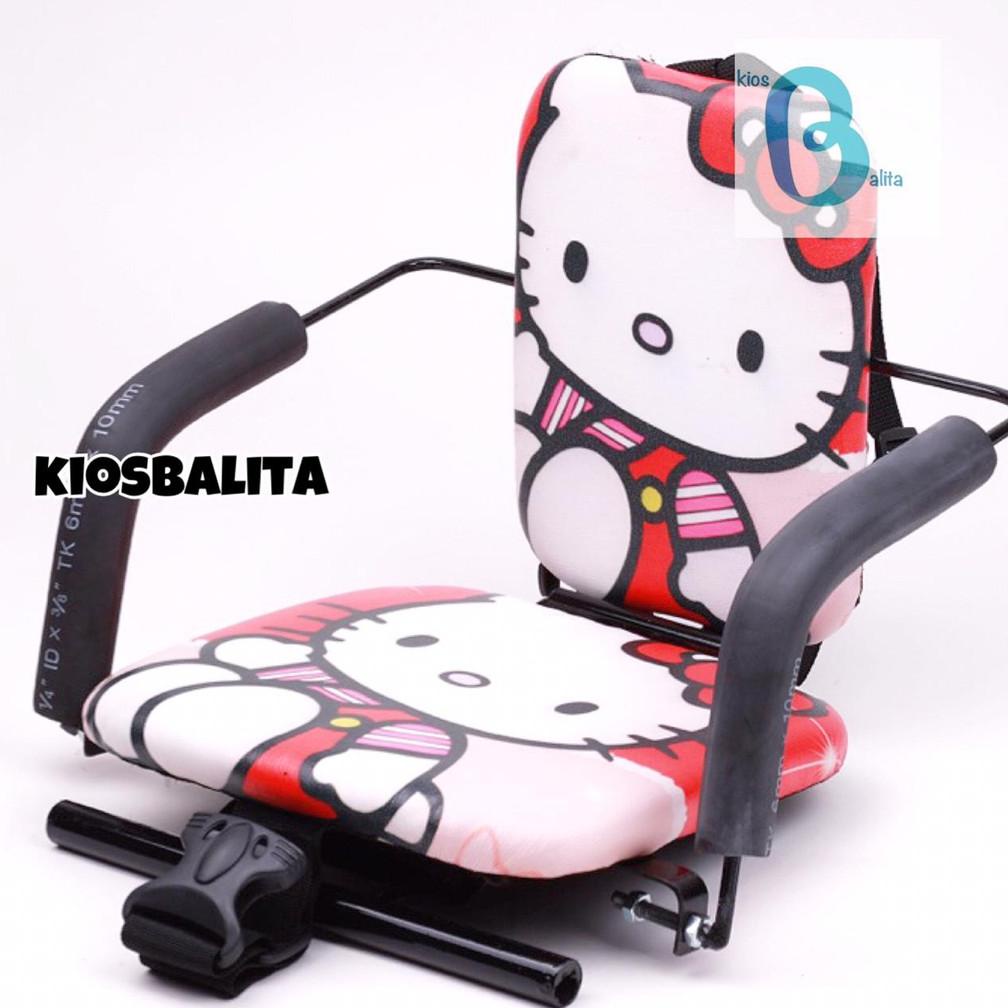 BESS BONCENGAN MOTOR ANAK/KURSI BONCENG MOTOR ANAK DAN BAYI/KURSI MOTOR