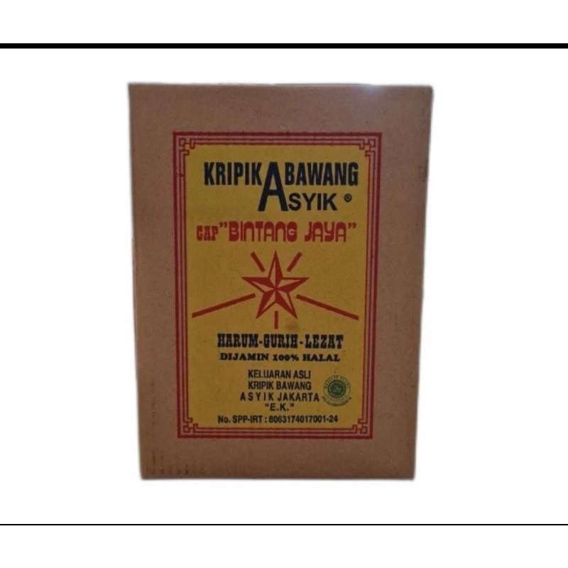 

kripik bawang asix