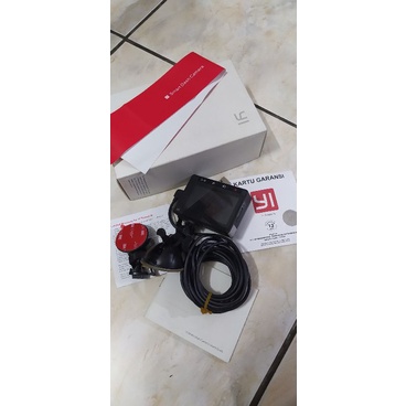 1 unit Xiomi Yi Smart Car DashCam Dash Camera ADAS 1080P 60FPS