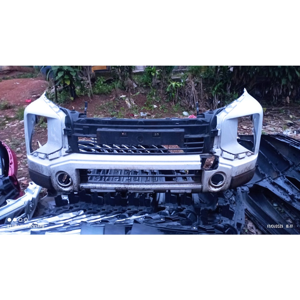 BUMPER MITSUBISHI XPANDER CROSS 2019