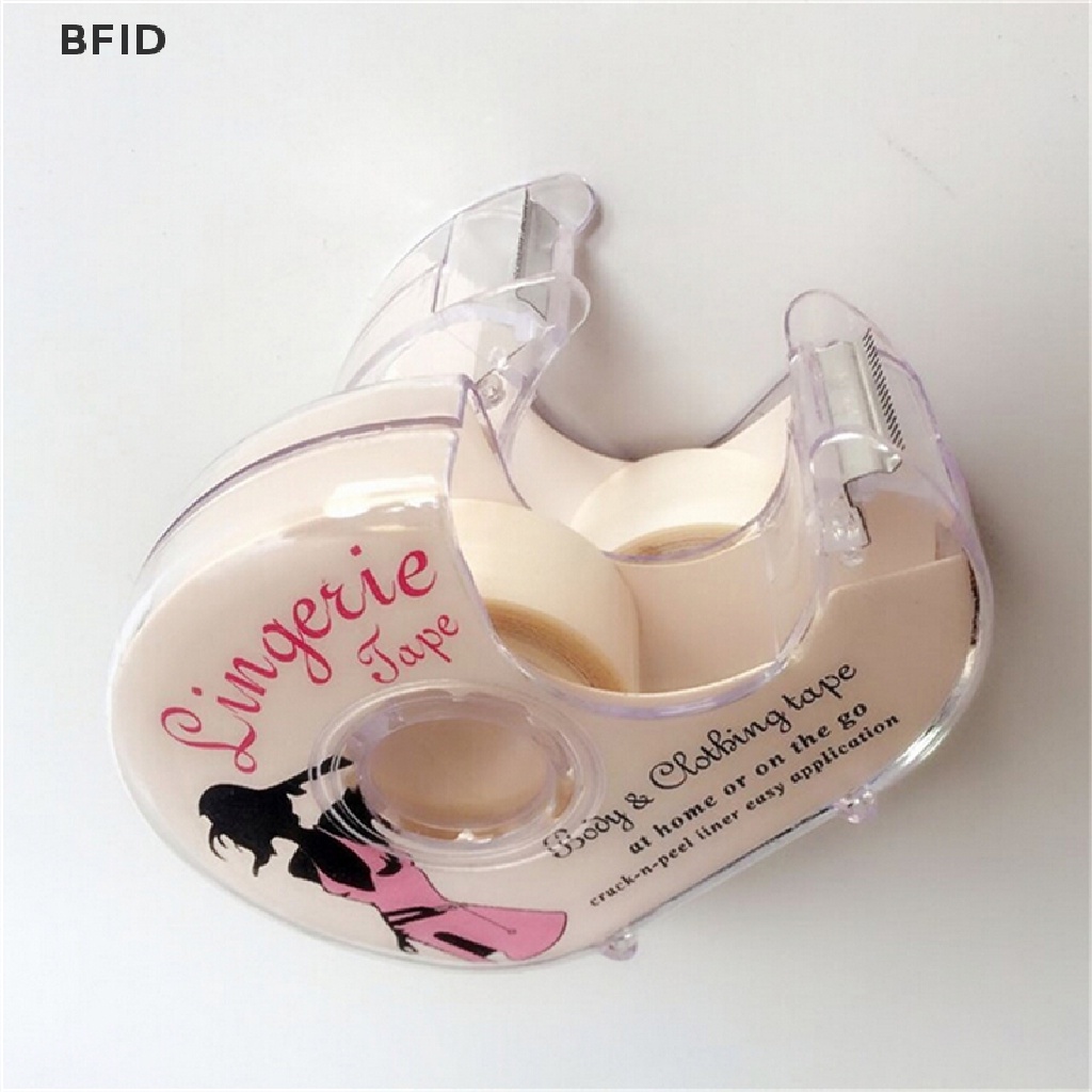 [BFID] Fashion Aman Perekat Dua Sisi Lingerie Tape Body Baju Tape Anti Air [ID]