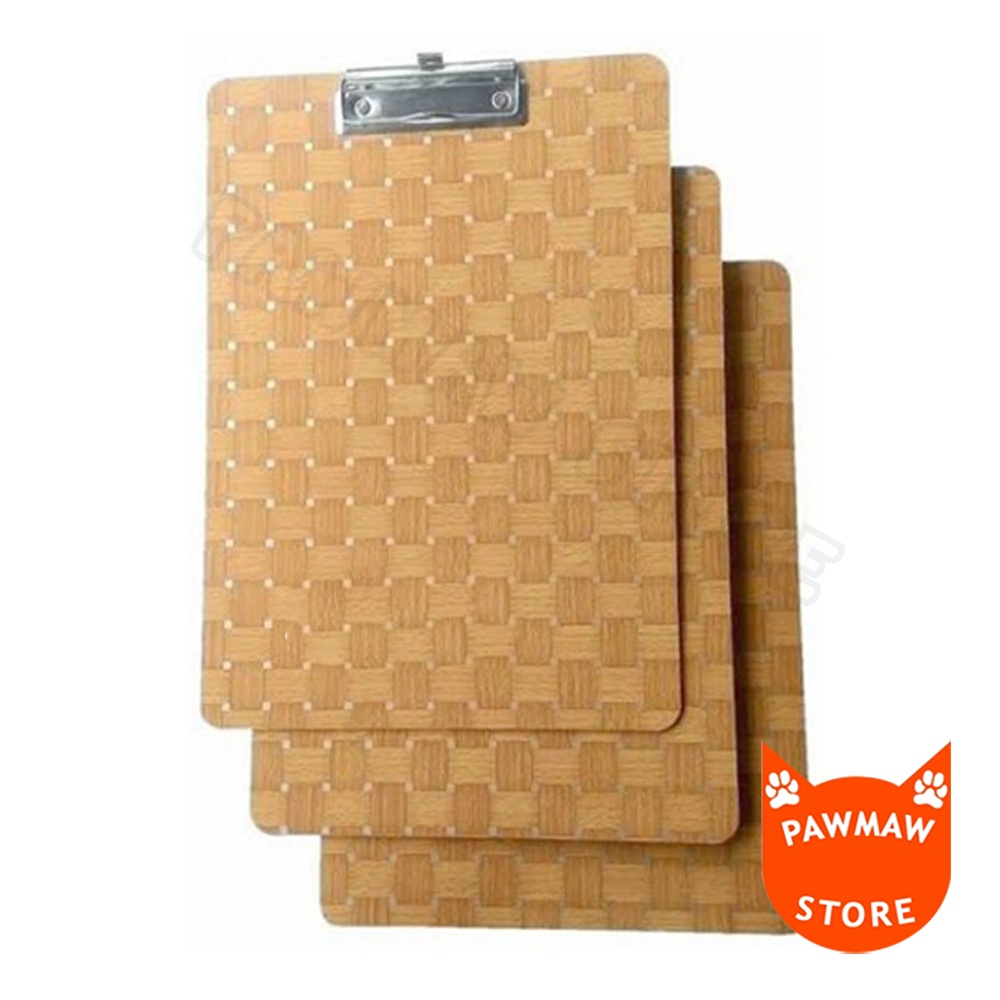 

Clip Board / Papan Jalan / Papan Ujian Bahan Kayu ( PCS )