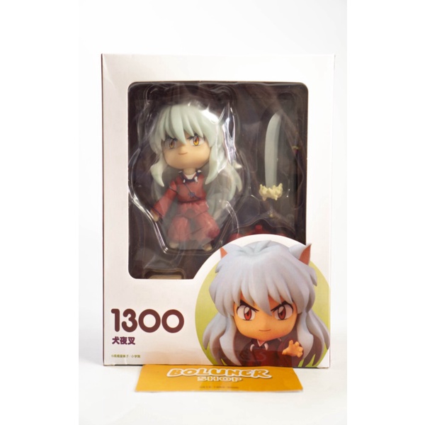 Inuyasha Nendoroid Nendo Dijual 1300 KWS Murah