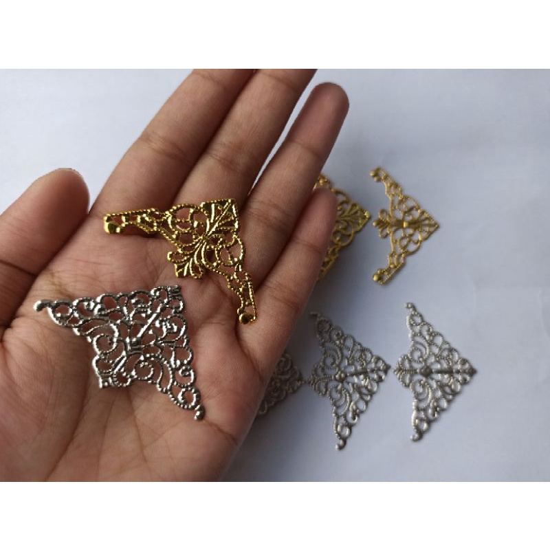 Lempengan Sudut Siku Hantaran(per biji)