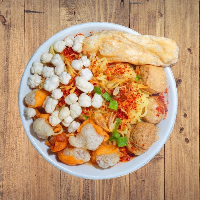 SIKAYA CUANKI || CUANKI INSTAN CUANKI KUAH BY SIKAYA