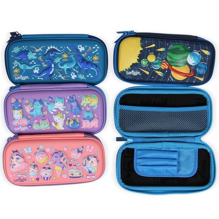 

TEMPAT PENSIL SMIGGLE ORIGINAL / HARDCASE / PENSIL CASE SMIGLE TAKASIMURA STORE