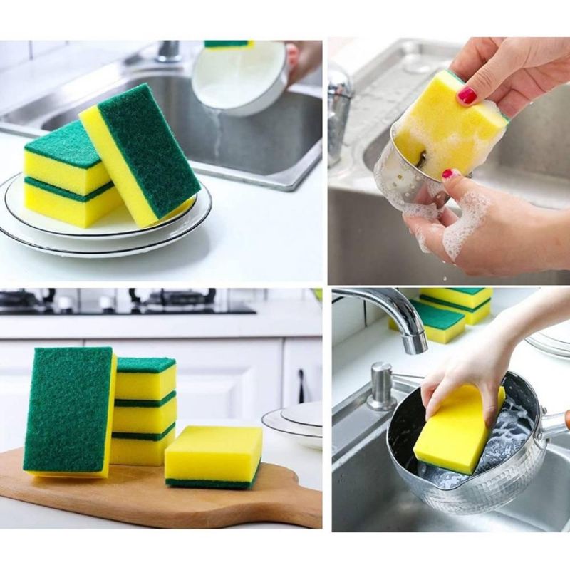 SPONS CUCI PIRING LEMBUT SPONGE