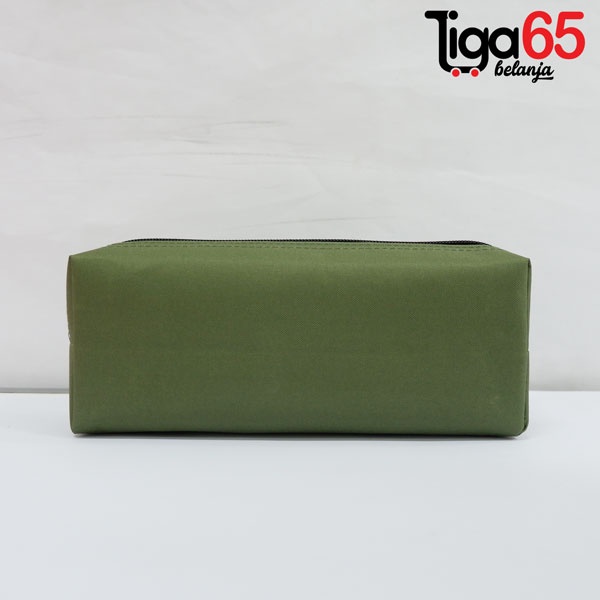 365 Pencil Pouch / Tempat Pensil / Pouch Penyimpanan Besar / Pencil Bag 0092