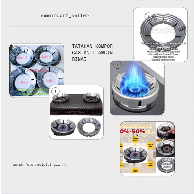 TATAKAN KOMPOR GAS ANTI ANGIN RINAI - TATAKAN KOMPOR GAS ANTI ANGIN - TATAKAN KOMPOR GAS ANTI ANGIN 