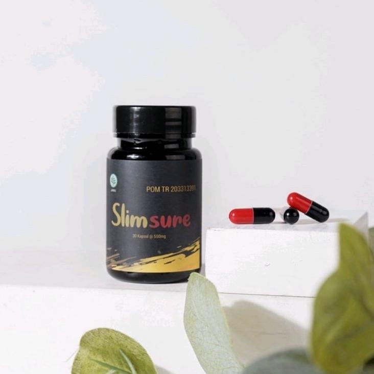 

♠ SLIMSURE KAPSUL PELANGSING AMPUH