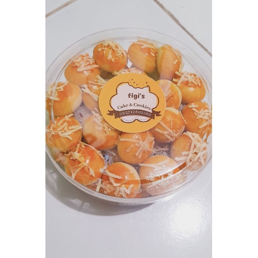 

nastar keju