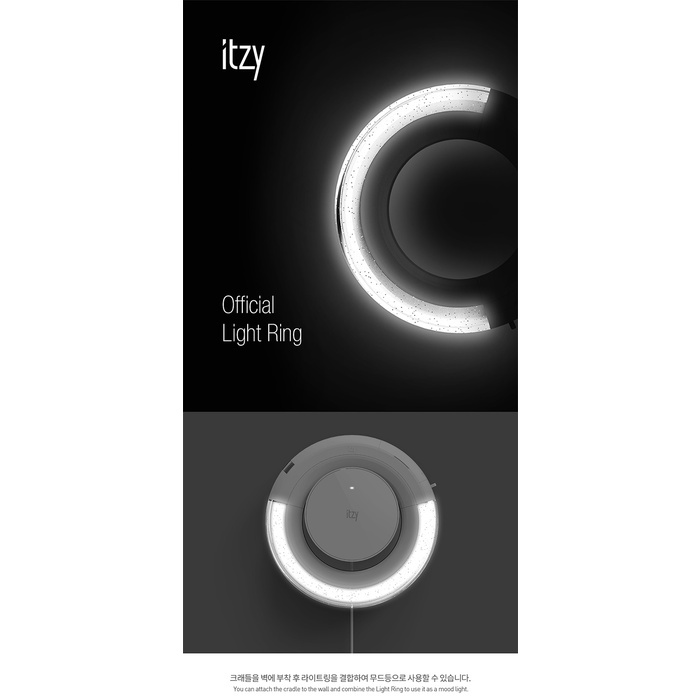 ITZY - Official Light Ring