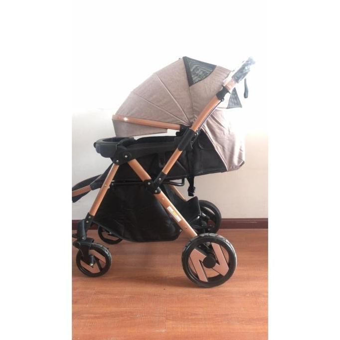 stroller import babybliss murah / kereta dorong bayi murah import