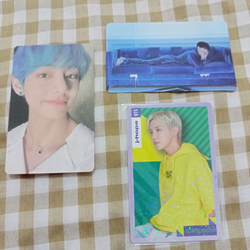 PC Taehyung Persona 3