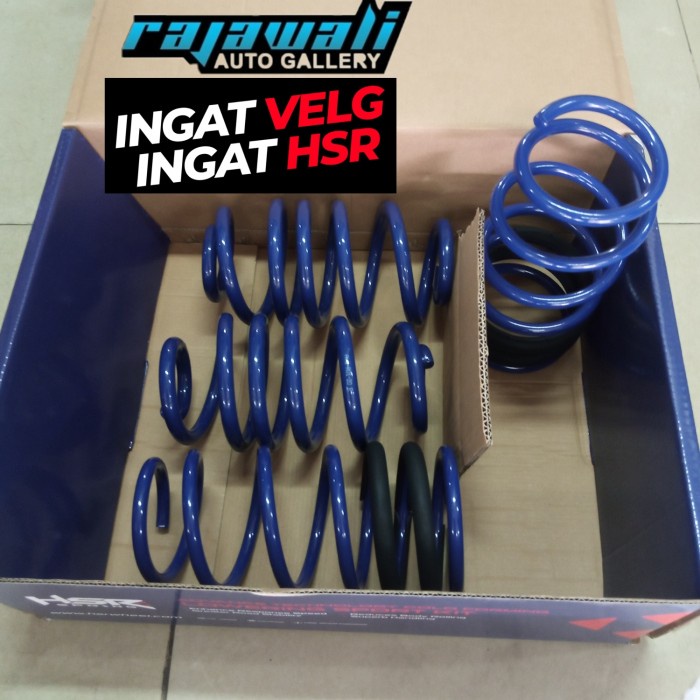 LOWERING KIT Pajero Sport Per Ceper HSR