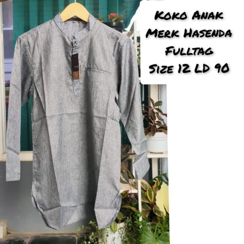 Jual baju koko anak HASENDA