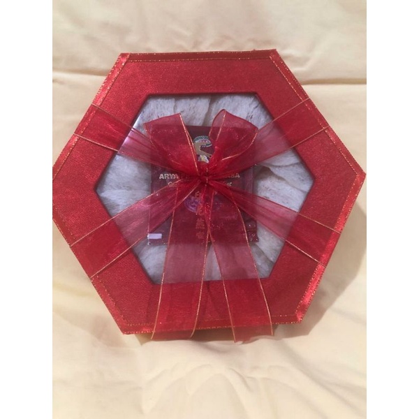 

Sarang Burung Walet Edge 50 Gram