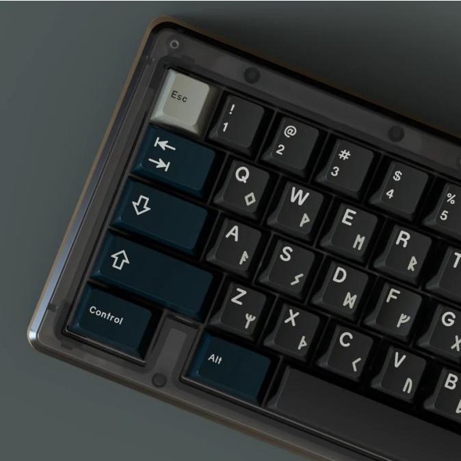 Keycaps GMK Norse (BNIB, Sealed, Original)