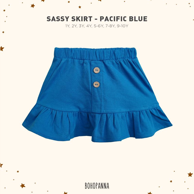 Sassy Skirt New BohoPanna B34