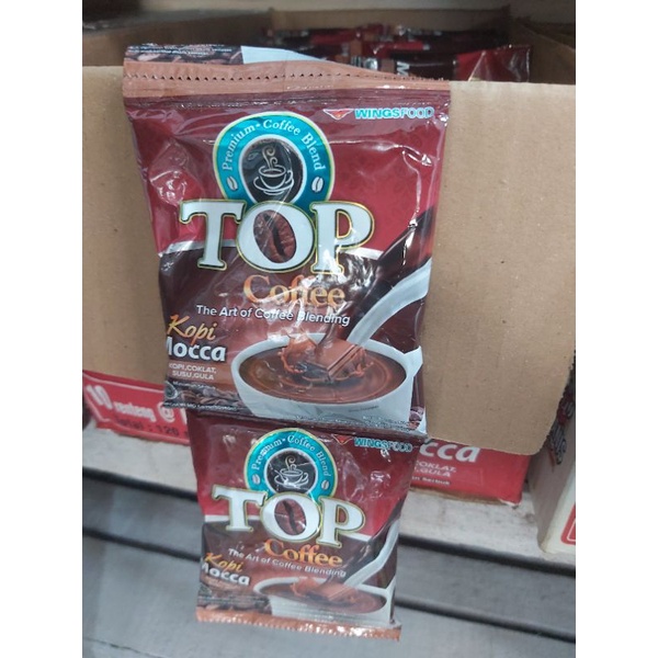 

Top coffee moca - Renteng