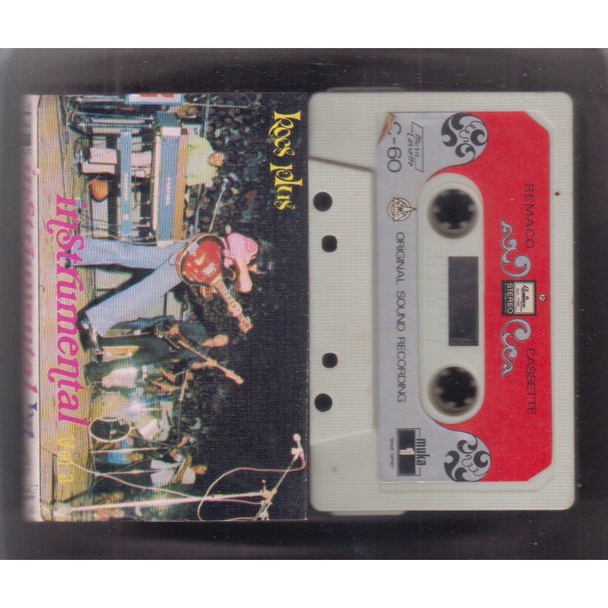 KASET KOES PLUS INSTRUMENTAL VOL 3