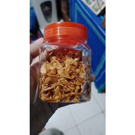 

Bawang goreng kriuk asli tahan 1 bulan