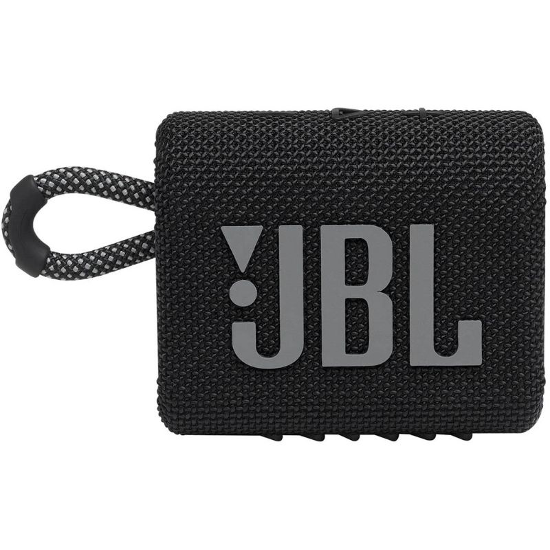 JBL Go 3 Portable Bluetooth Speaker