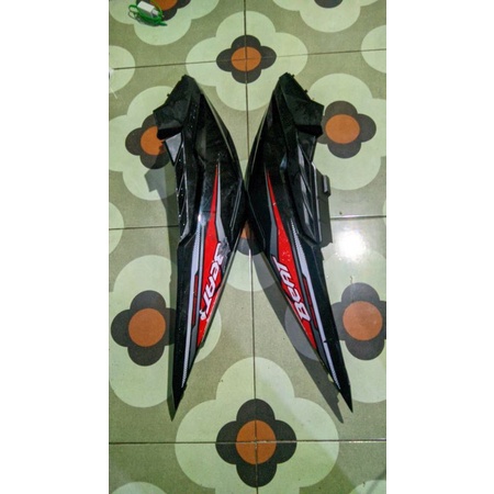 Cover Body Belakang Motor Honda Beat Digital street K81 Copotan Original