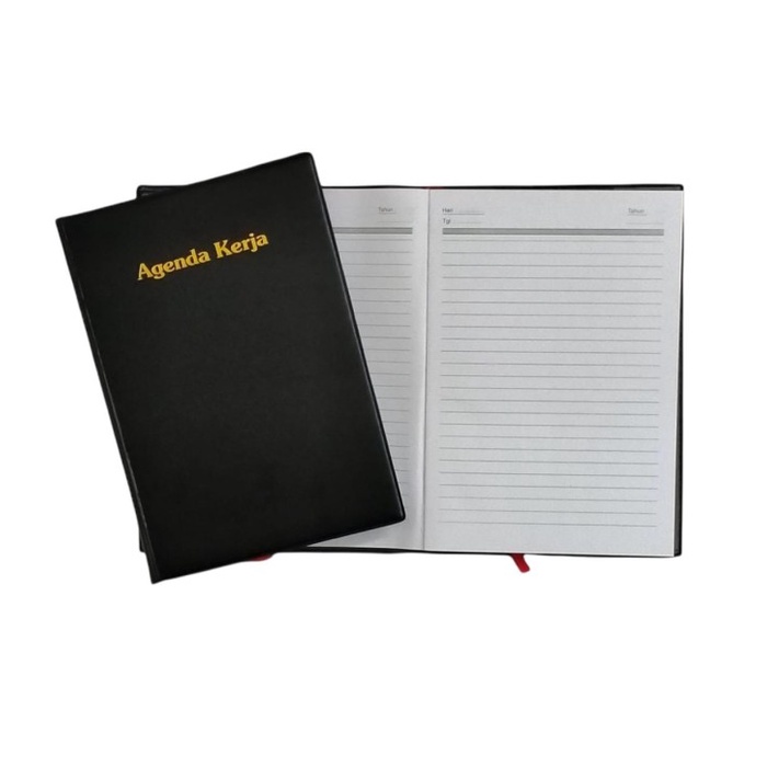 

Buruan beli] BUKU AGENDA KERJA BUKU CATATAN KERJA TEBAL MEMO BUKU TULIS TEBAL