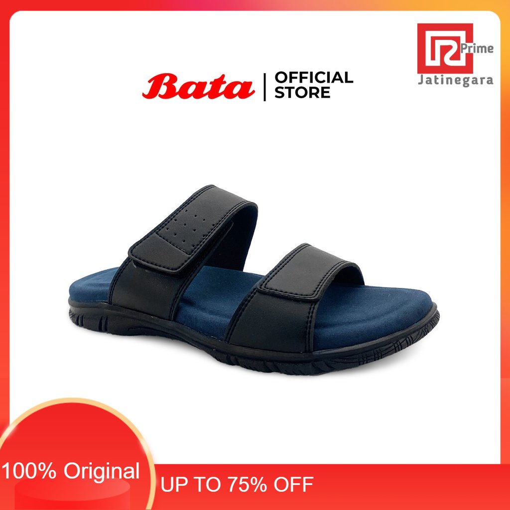 BATA Men Casual Sandal SPARROW - 8716159RAMAYANA JAKTIM