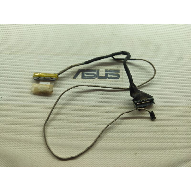 lvds fleksible LED ASUS X200M 40 PIN bekas cabutan Normal