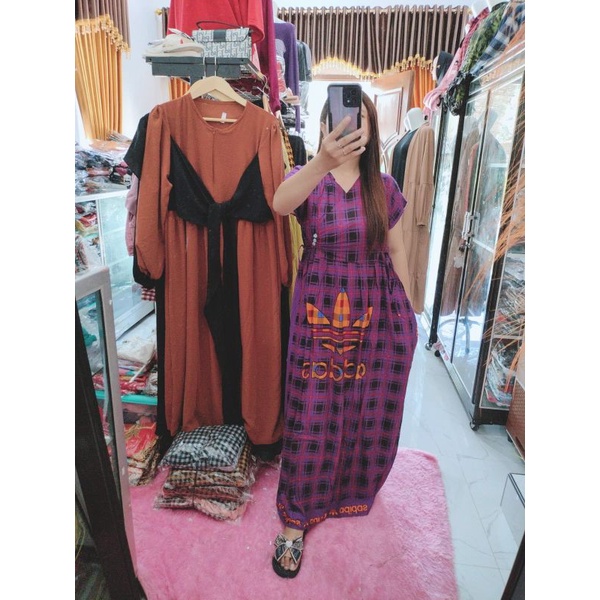 daster batik kartika