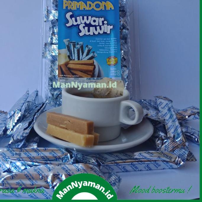 

COD [KI3] Suwar Suwir PRIMADONA Khas Jember 500 Gram