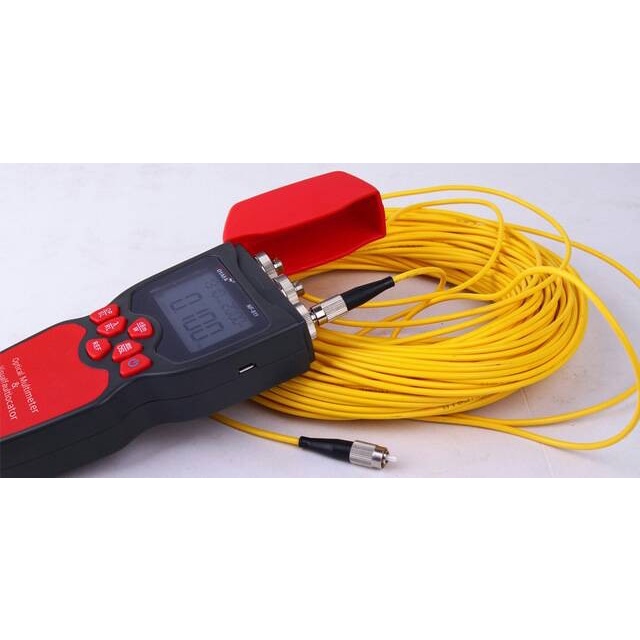 Tester Handheld optical Fiber optic NF-900