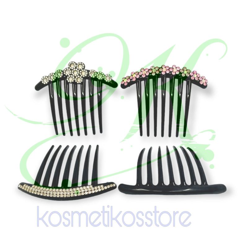 Sirkam Rambut Hiasan Sanggul