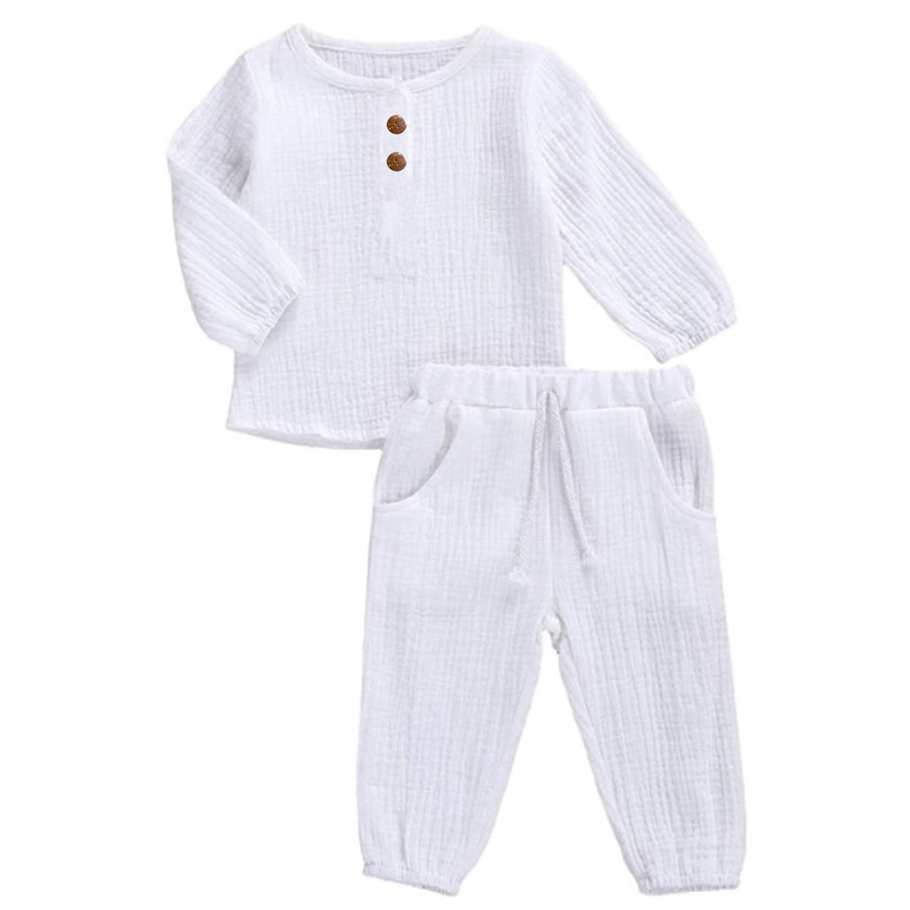 ZASKIYA - SETELAN ANAK WANDA CRINKLE PREMIUM / SET ANAK NEBOY RAYON CRINKLE 1-4 THN