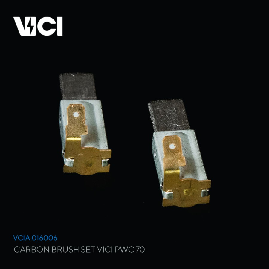 VICI Carbon Brush CB Arang Spul Sepul Areng