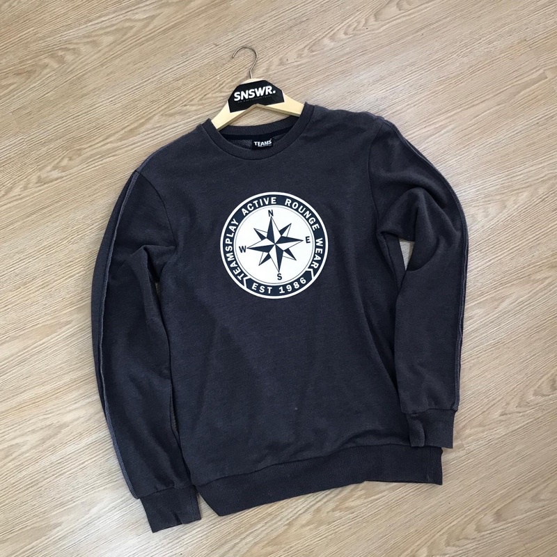 Teams polham casual second