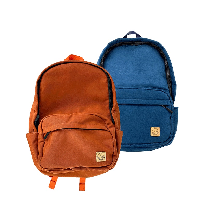 RUSSEL Backpack by Cerahnian | Daypack | Tas Laptop 7 Compartments