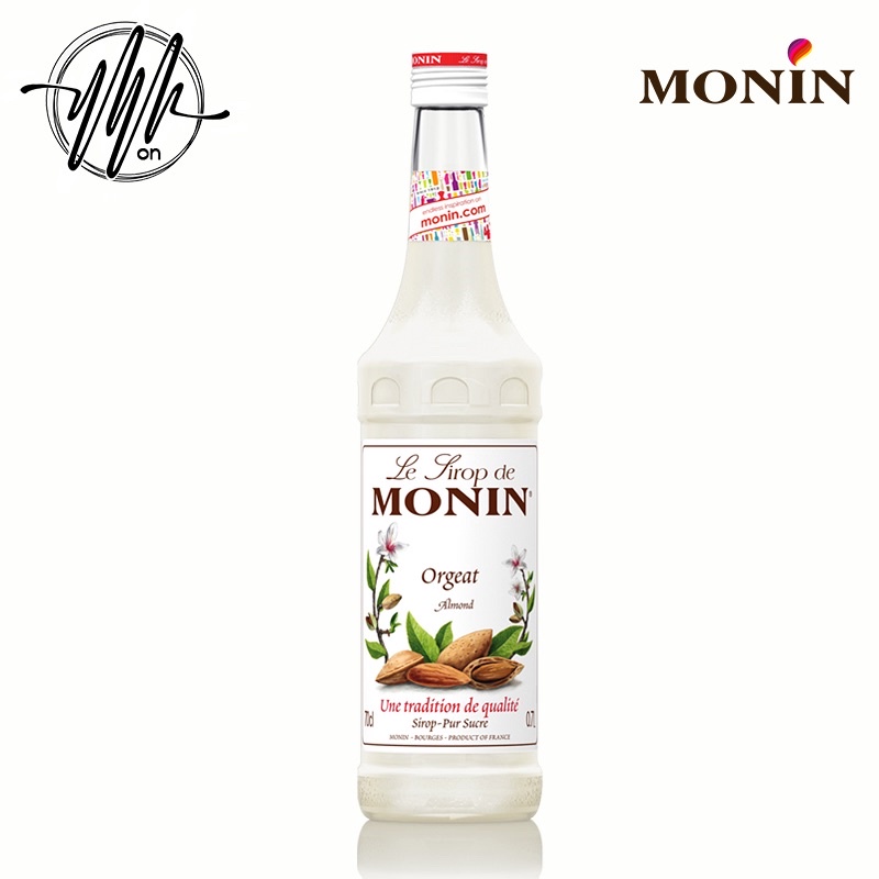 

Almond - Syrup Monin 700ml