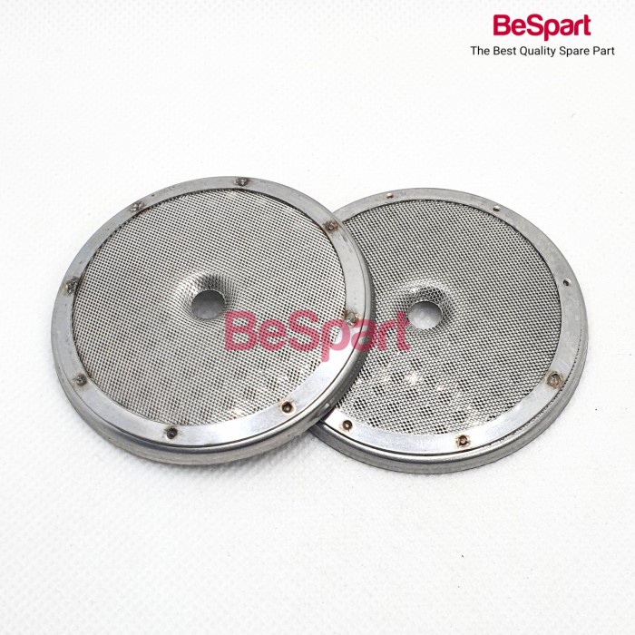 &<&<&<&] Shower Screen Nuova Simonelli