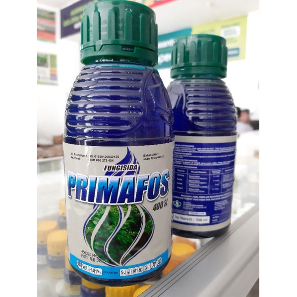 Primafos 400SL 500ml Fungisida Sistemik Pencegah dan Pembasmi Hama Tanaman