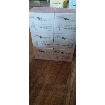 masker green tea maigoole