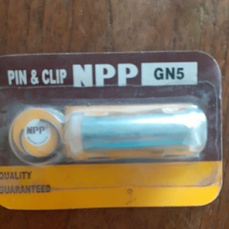 pin&clip pen piston/grand/npp