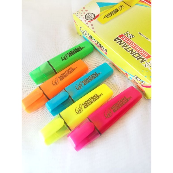 

stabilo highlighter montana