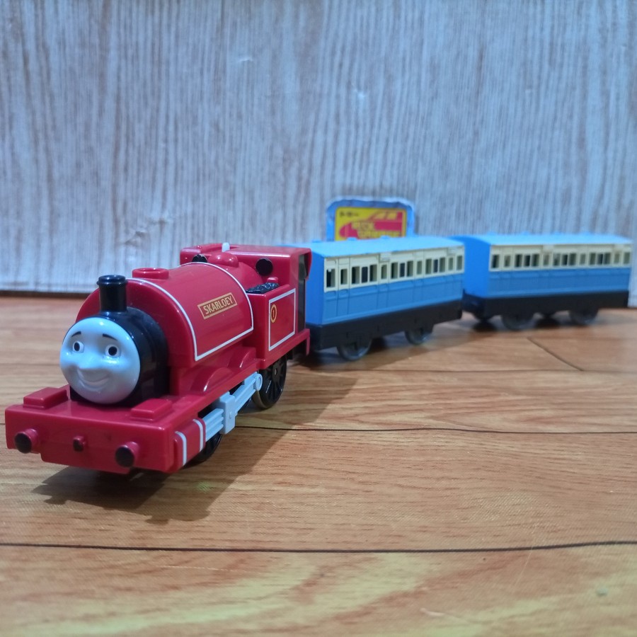 Takara Tomy Plarail - Skarloey (Thomas Series)