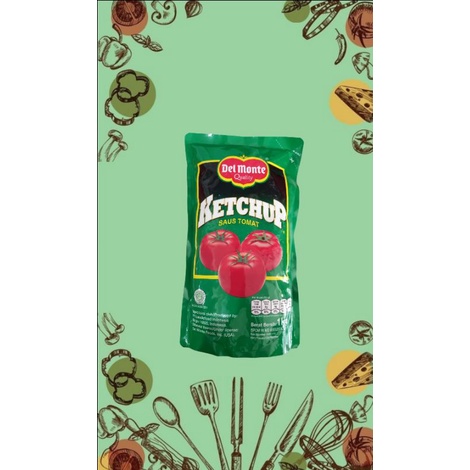 

✨Lotus.Baking✨DEL MONTE KETCHUP 1KG