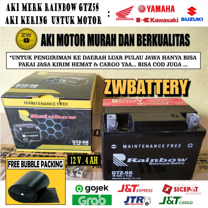 AKI MOTOR MIO SOUL, SOUL GT, MIO J GTZ5S MF