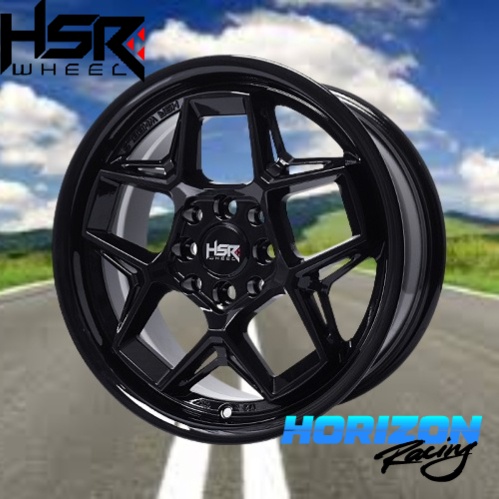 Velg racing ring 16 untuk Calya dll hsr Wasile